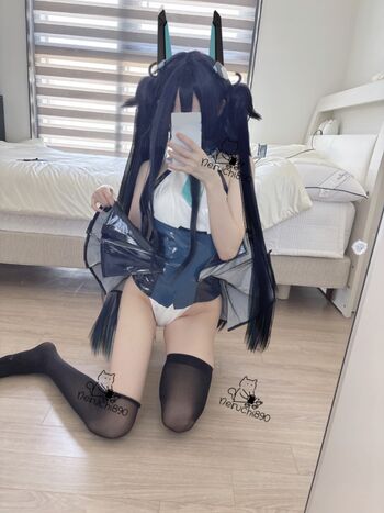 Full leaked Nenechi page private onlyfans photo