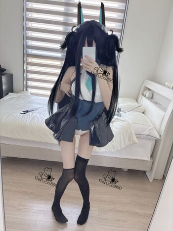 Full leaked Nenechi page private onlyfans photo