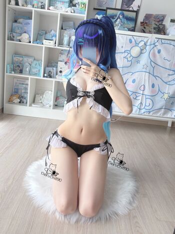 Full leaked Nenechi page private onlyfans photo