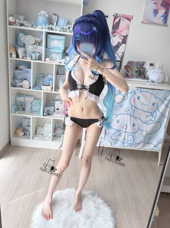 Full leaked Nenechi page private onlyfans photo
