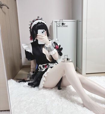 Full leaked Nenechi page private onlyfans photo