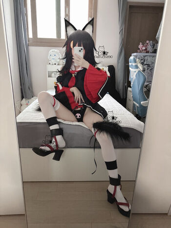 Full leaked Nenechi page private onlyfans photo