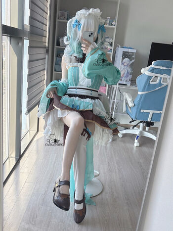 Full leaked Nenechi page private onlyfans photo