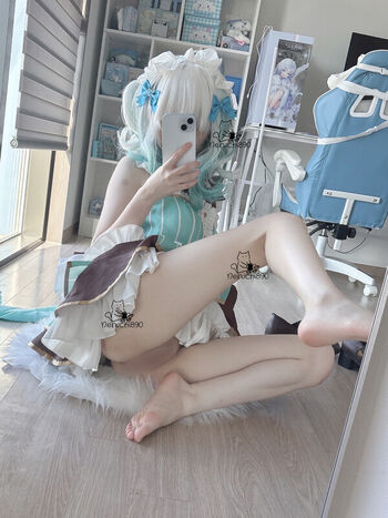 Full leaked Nenechi page private onlyfans photo
