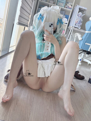 Full leaked Nenechi private onlyfans photo