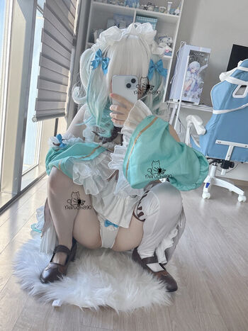 Full leaked Nenechi private onlyfans photo