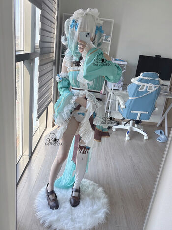 Full leaked Nenechi private onlyfans photo