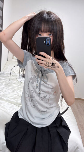Full leaked Nenechi page private onlyfans photo