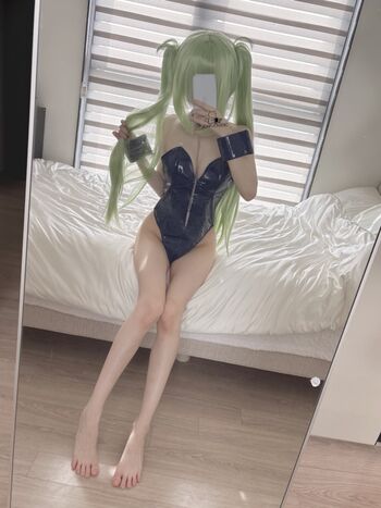 Full leaked Nenechi page private onlyfans photo