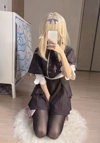 Full leaked Nenechi page private onlyfans photo
