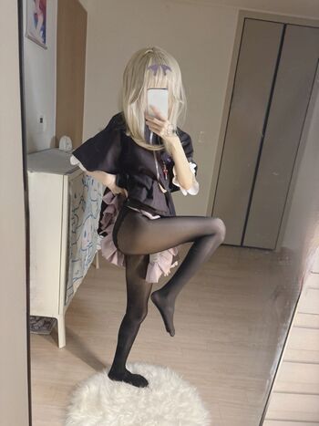 Full leaked Nenechi page private onlyfans photo