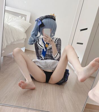 Full leaked Nenechi page private onlyfans photo