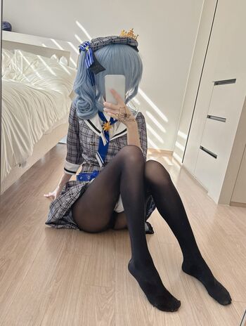 Full leaked Nenechi page private onlyfans photo