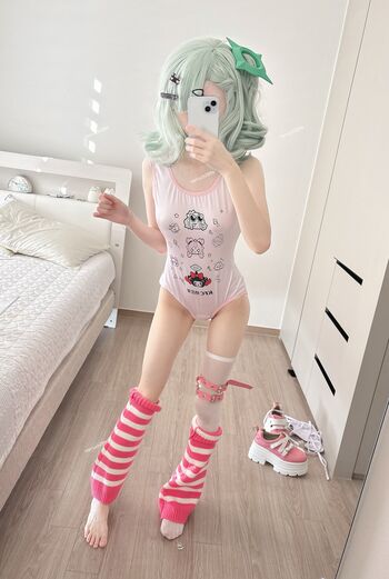 Full leaked Nenechi private onlyfans photo