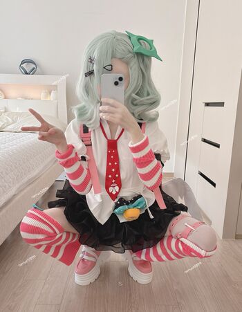 Full leaked Nenechi private onlyfans photo