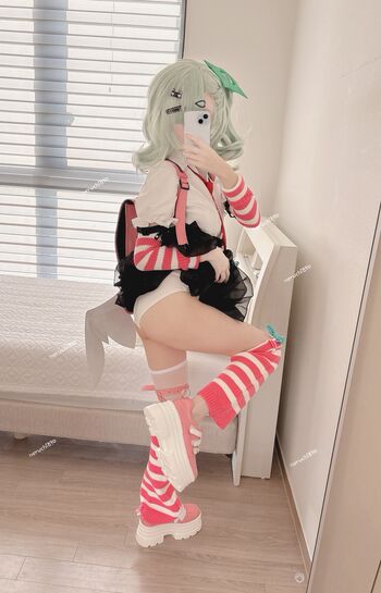 Full leaked Nenechi private onlyfans photo