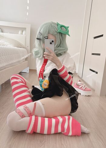 Full leaked Nenechi private onlyfans photo