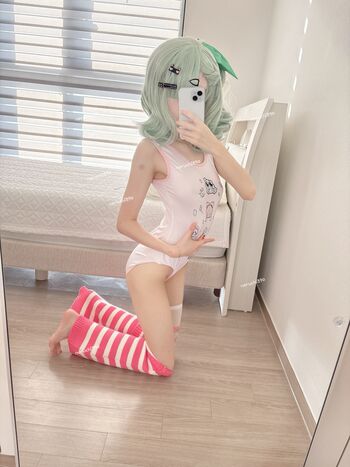 Full leaked Nenechi private onlyfans photo