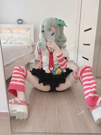 Full leaked Nenechi private onlyfans photo
