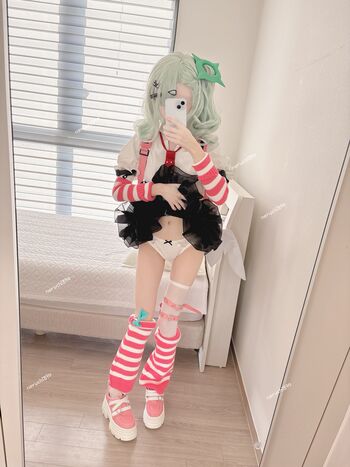 Full leaked Nenechi private onlyfans photo