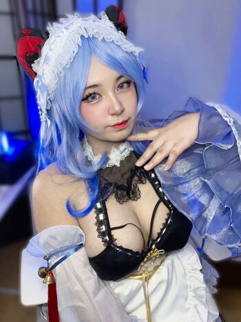 Full leaked Neomachiii private onlyfans photo