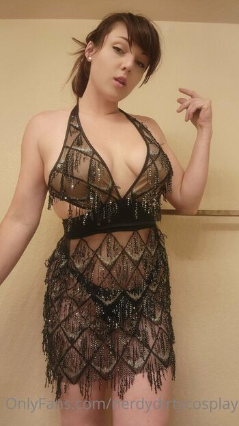 Full leaked Nerdydirtycosplay private onlyfans photo