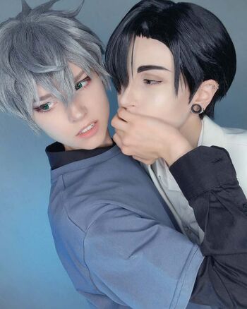 Full leaked Nerohellsing private onlyfans photo