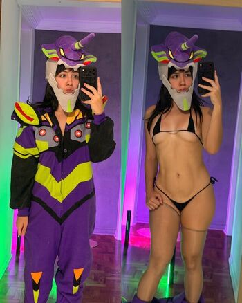 Full leaked Nerokoi page private onlyfans photo
