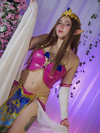 Full leaked Ness pretztail private onlyfans photo