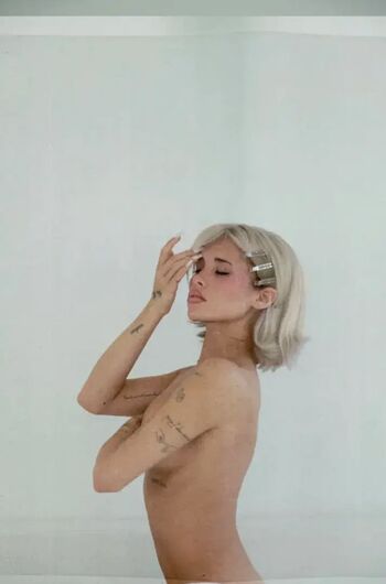 Full leaked Nessa barrett page private onlyfans photo