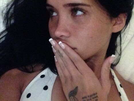 Full leaked Nessa barrett page private onlyfans photo