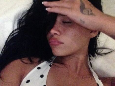 Full leaked Nessa barrett page private onlyfans photo