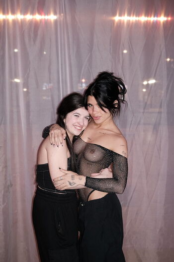 Full leaked Nessa barrett page private onlyfans photo