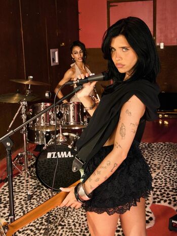 Full leaked Nessa barrett page private onlyfans photo