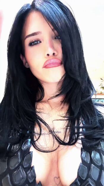 Full leaked Nessa barrett page private onlyfans photo