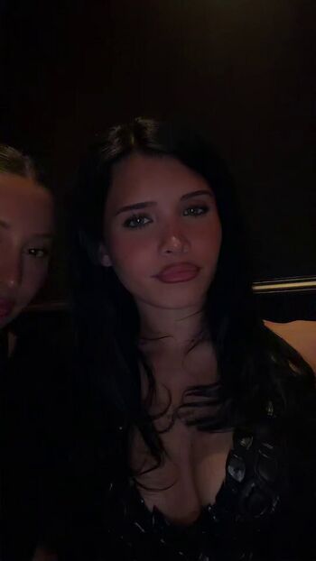 Full leaked Nessa barrett page private onlyfans photo