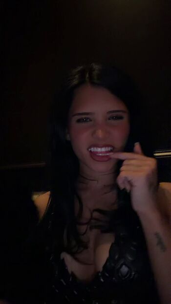 Full leaked Nessa barrett page private onlyfans photo