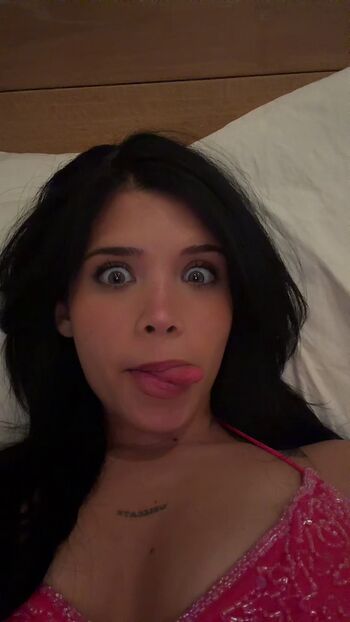 Full leaked Nessa barrett page private onlyfans photo