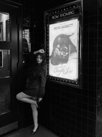 Nessa Barrett