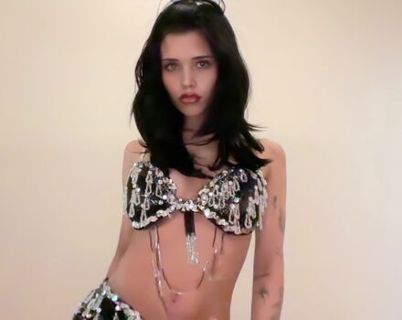 Full leaked Nessa barrett private onlyfans photo