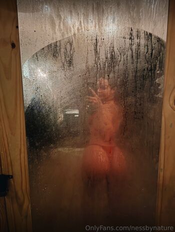 Full leaked Nessbynature private onlyfans photo