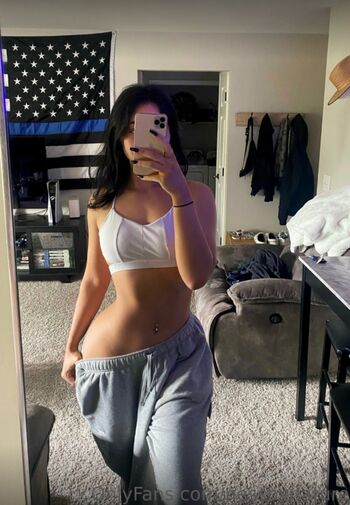 Full leaked Nessbynature private onlyfans photo