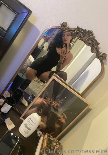 Full leaked Nessie private onlyfans photo