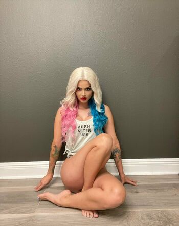 Full leaked Nessielife private onlyfans photo