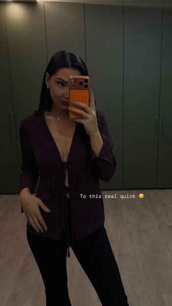 Full leaked Nevina shtylla page private onlyfans photo