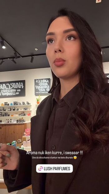 Full leaked Nevina shtylla private onlyfans photo