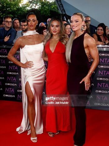 Full leaked New uk gladiators private onlyfans photo