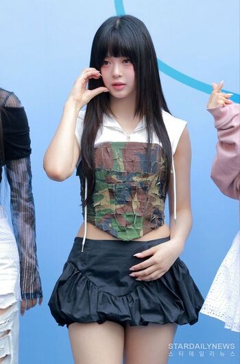 Full leaked Newjeans private onlyfans photo