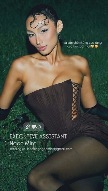 Full leaked Ngocmintmint page private onlyfans photo