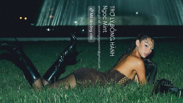 Full leaked Ngocmintmint page private onlyfans photo